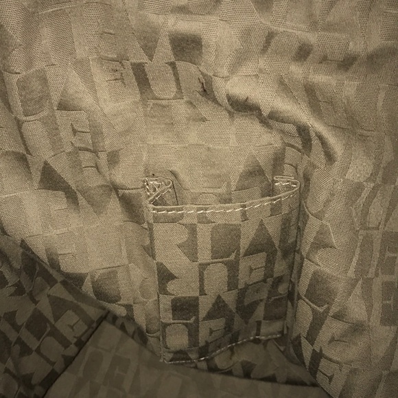 Furla big white leather bag with original dust bag - Picture 2 of 7